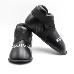 FUJI MAE: FOTSKYDD ADVANTAGE SVART