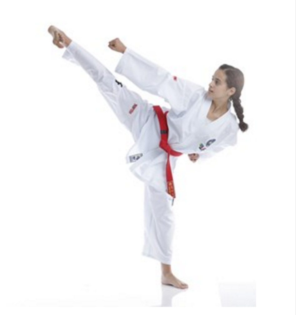 TOP TEN: ITF TAEKWON-DO DRÄKT DIAMOND FÄRGBÄLTEN
