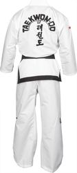 TOP TEN: ITF TAEKWON-DO DRÄKT DIAMOND 1-3 DAN