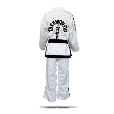 MIGHTY FIST: ITF TAEKWON-DO DRÄKT LUMIX 4-6 DAN