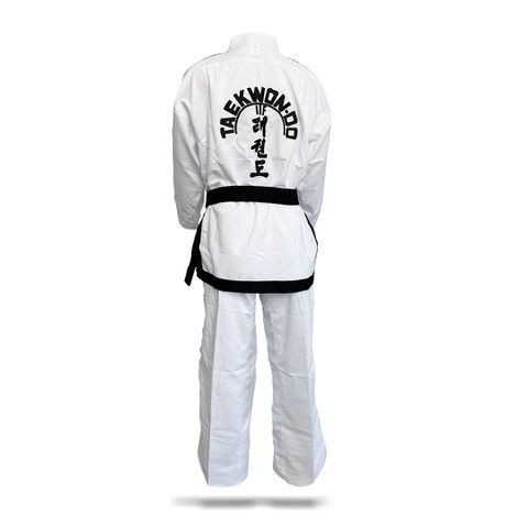 MIGHTY FIST: ITF TAEKWON-DO DRÄKT LUMIX 7-9 DAN