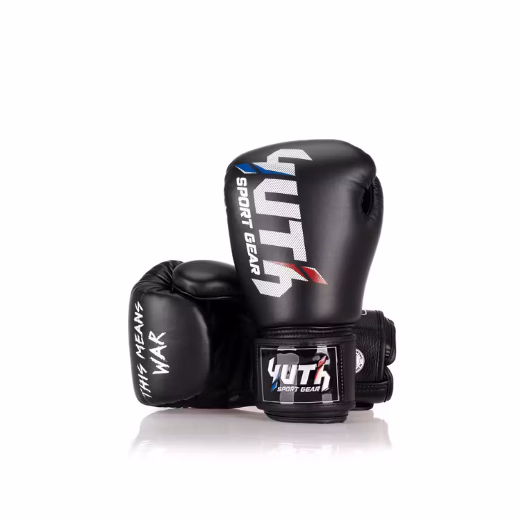 YUTH: BOXINGSHANDSKAR SVART