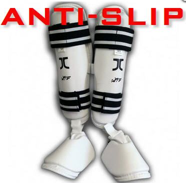 JCALICU: FOT & SMALBENSSKYDD ANTI SLIP