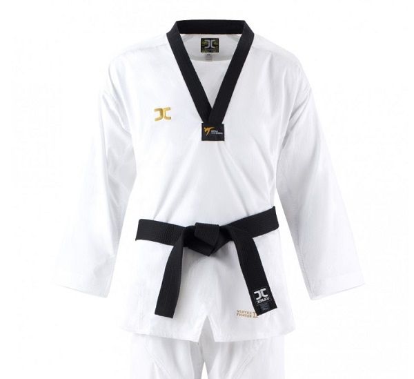 JCALICU: VORTEX II FIGHTER WT TAEKWONDO DRÄKT 