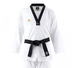 JCALICU: VORTEX II FIGHTER WT TAEKWONDO DRÄKT 