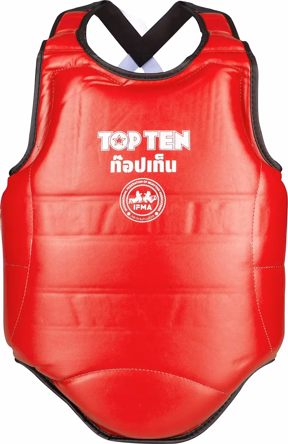 TOP TEN: IFMA THAIVÄST FÖR TÄVLING RÖD