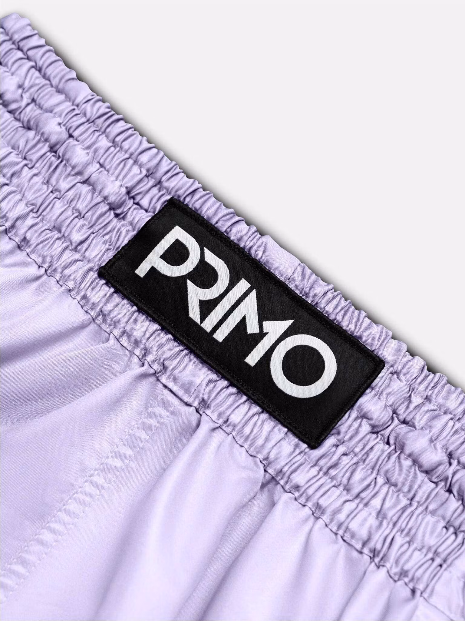 PRIMO: MUAY THAI SHORTS - ALTA SERIES - PASTEL LILA