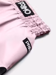 PRIMO: MUAY THAI SHORTS - ALTA SERIES - PASTEL PINK