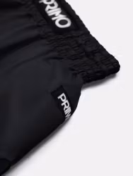 PRIMO: MUAY THAI SHORTS - ALTA SERIES - ONYX