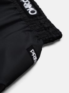 PRIMO: MUAY THAI SHORTS - ALTA SERIES - ONYX