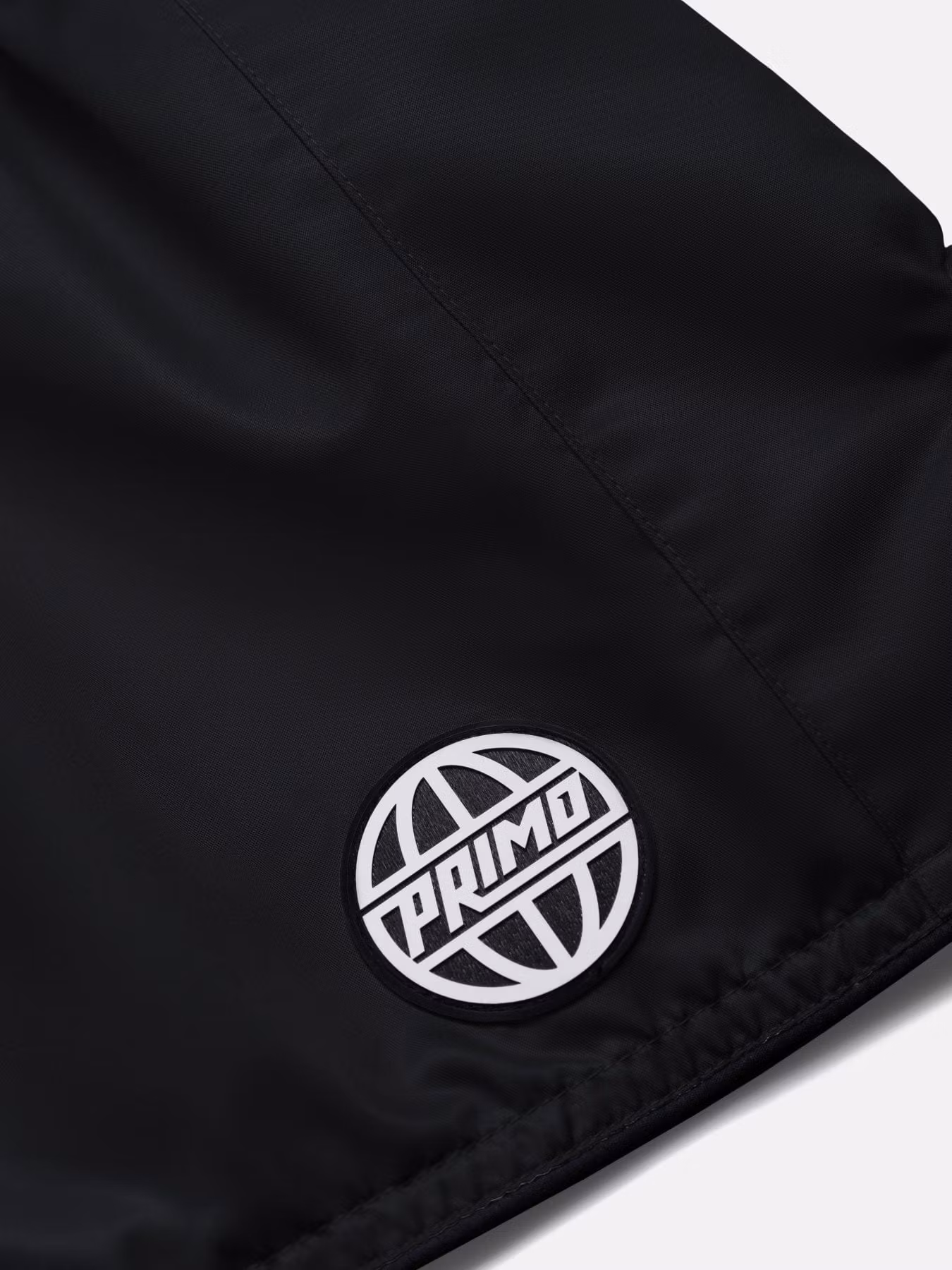 PRIMO: MUAY THAI SHORTS ALTA SERIEN - ONYX SVART