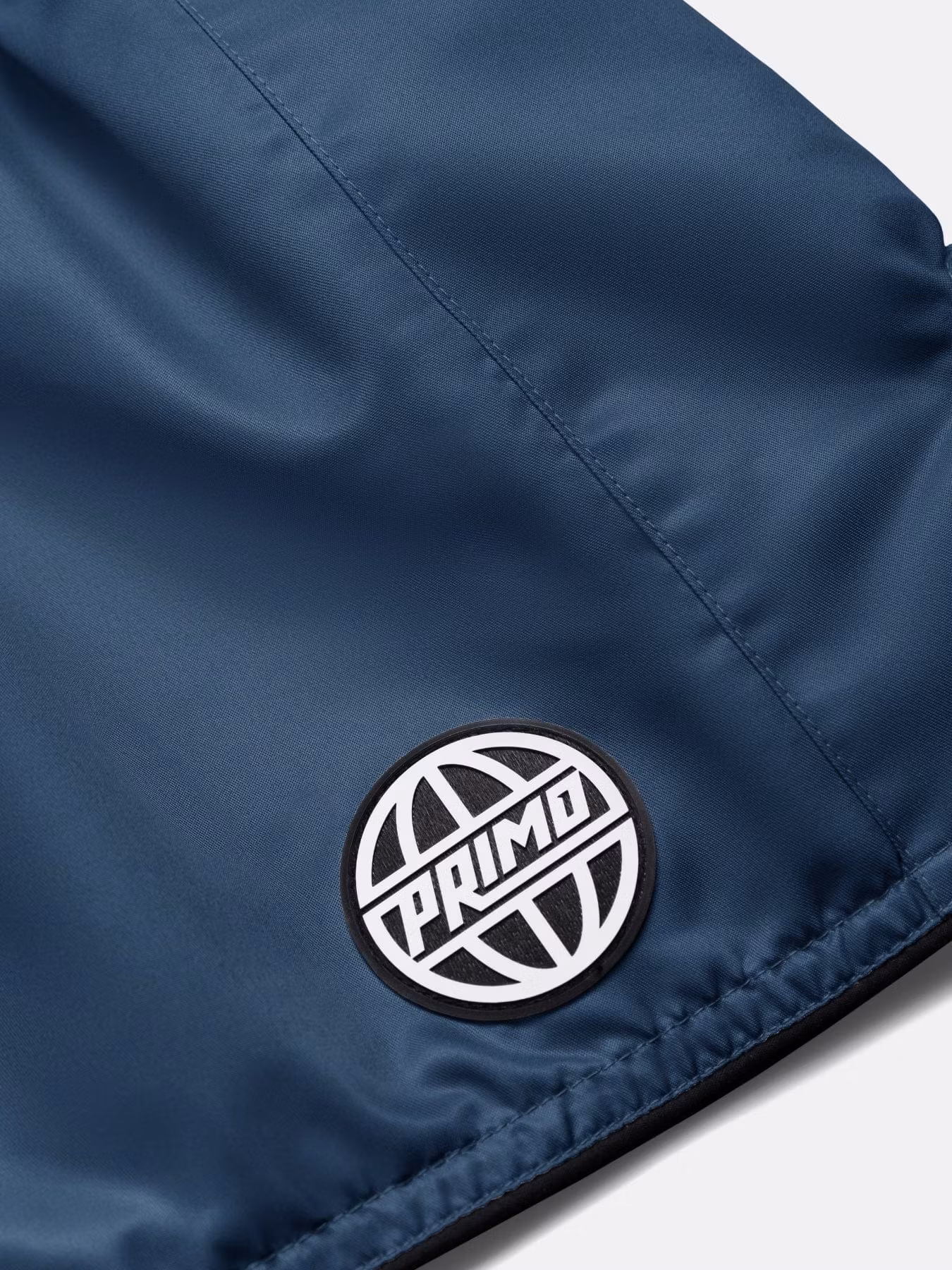 PRIMO: MUAY THAI SHORTS ALTA SERIES - STÅL BLÅ