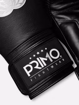 PRIMO: EMBLEM 2.0 BOXING GLOVES - ONYX BLACK