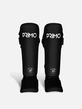 PRIMO: BENSKYDD CLASSIC SVART