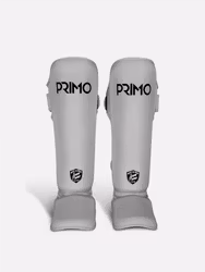PRIMO: BENSKYDD CLASSIC GRÅ