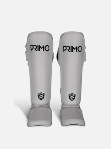 PRIMO: BENSKYDD CLASSIC GRÅ