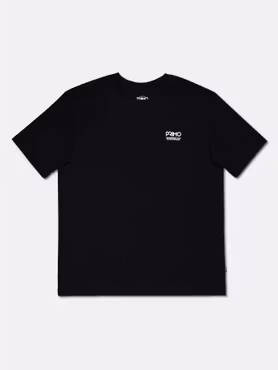 PRIMO: MONGKHON TECH T-SHIRT - BLACK