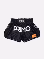 PRIMO: MUAY THA SHORTS FREE FLOW SERIES - GOTHAMS FINEST