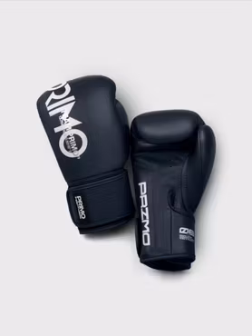 PRIMO: MAMBA SERIES BOXING GLOVES - NAVY