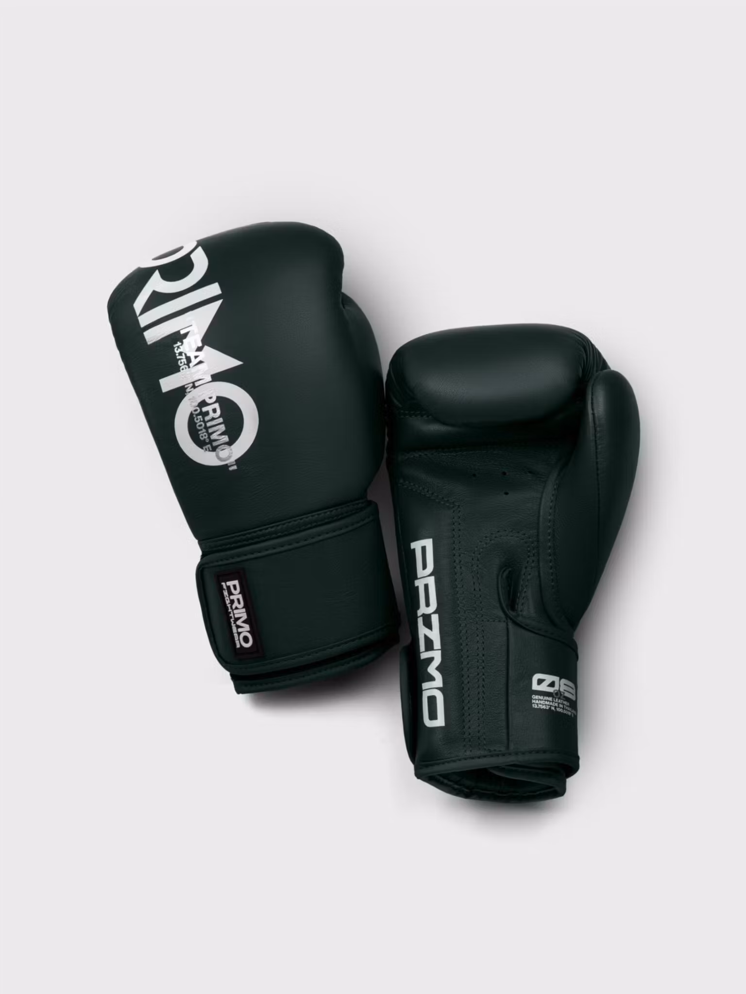 PRIMO: MAMBA SERIES BOXING GLOVES - HUNTER GREEN