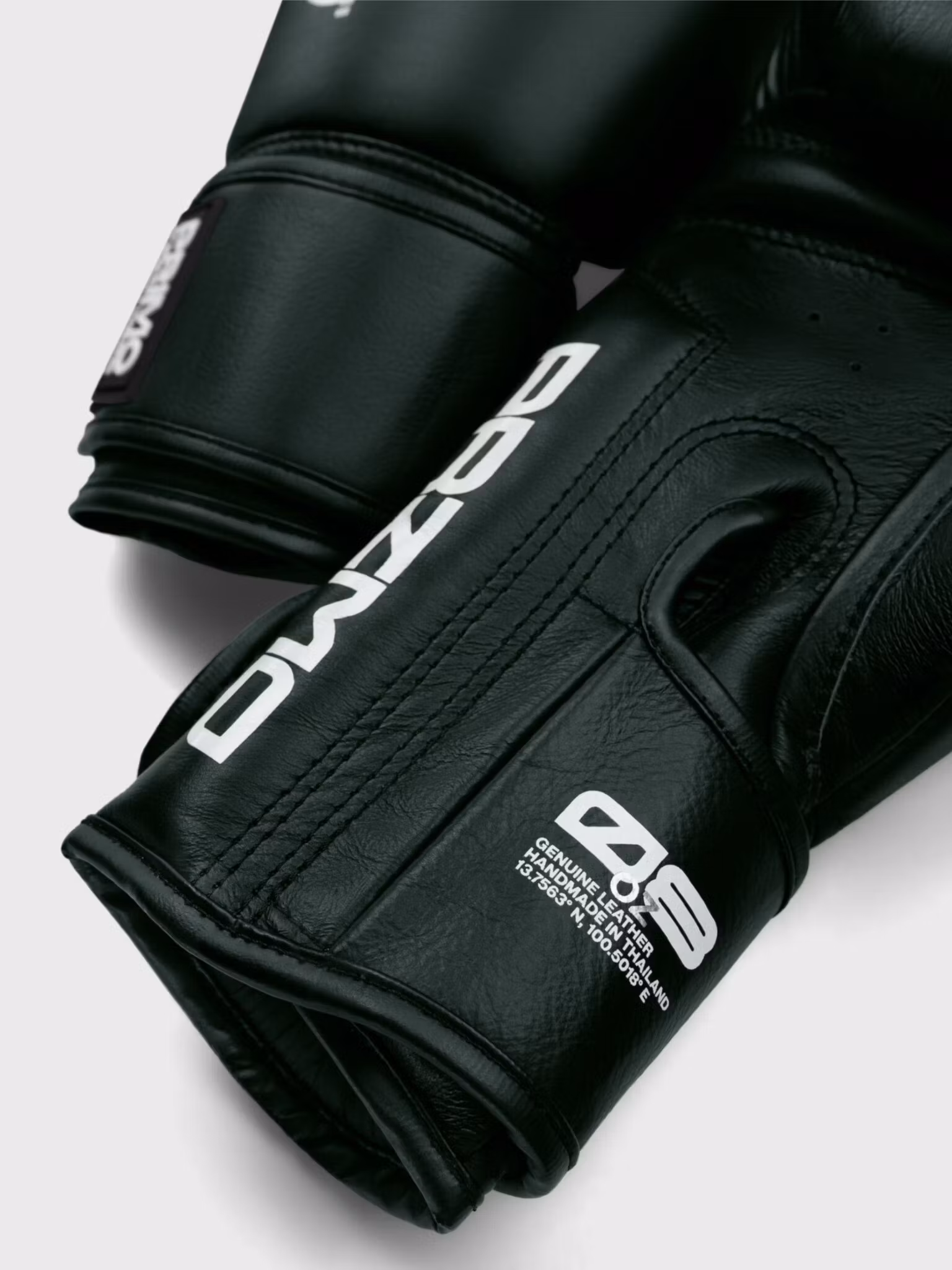 PRIMO: MAMBA SERIES BOXING GLOVES - HUNTER GREEN