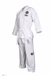 TOP TEN: ITF TAEKWON-DO DRÄKT DIAMOND FÄRGBÄLTEN