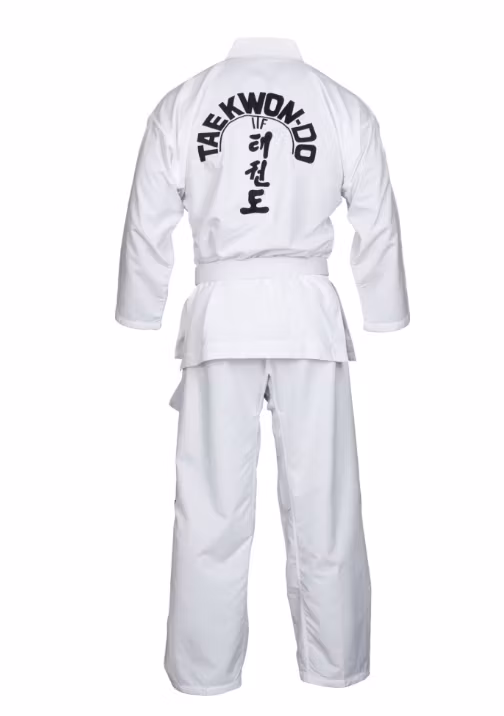 TOP TEN: ITF TAEKWON-DO DRÄKT DIAMOND FÄRGBÄLTEN