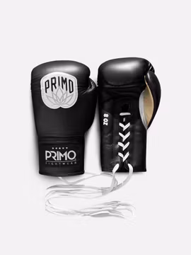 PRIMO: PRO BOXINGSHANDSKAR - SVART