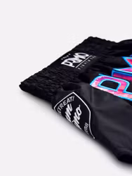 PRIMO: MUAY THAI SHORTS HOLOGRAM - VICE CITY