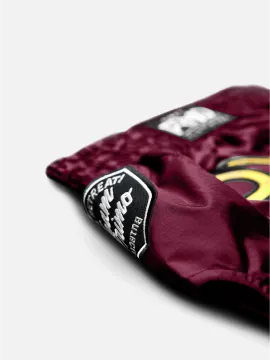 PRIMO: MUAY THAI SHORTS HOLOGRAM - VALOR RED