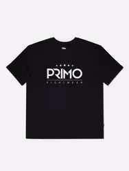 PRIMO: DAY ONE T-SHIRT - BLACK