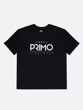 PRIMO: DAY ONE T-SHIRT - BLACK