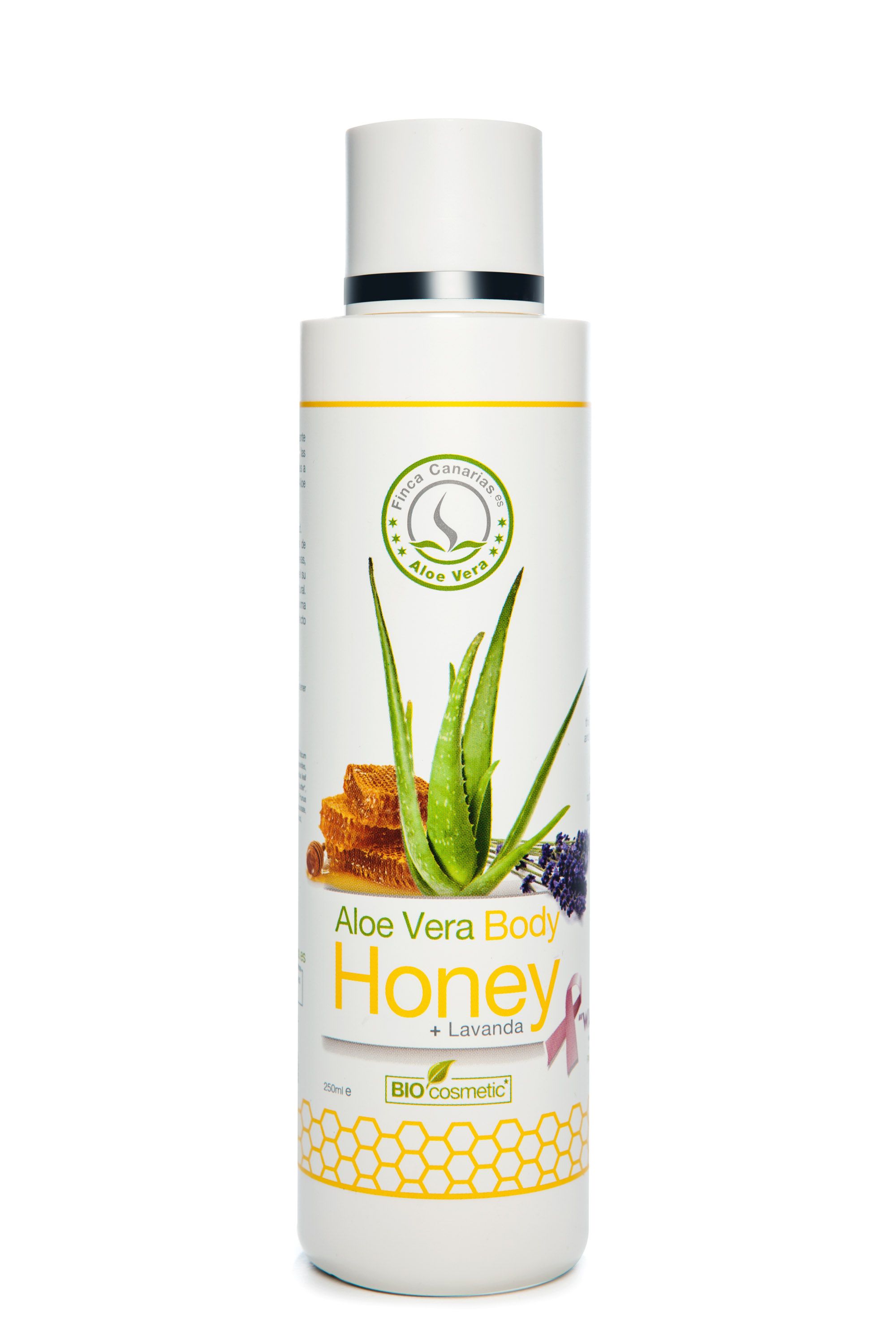 Aloe & Honey Bodylotion