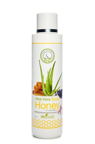 Aloe & Honey Bodylotion