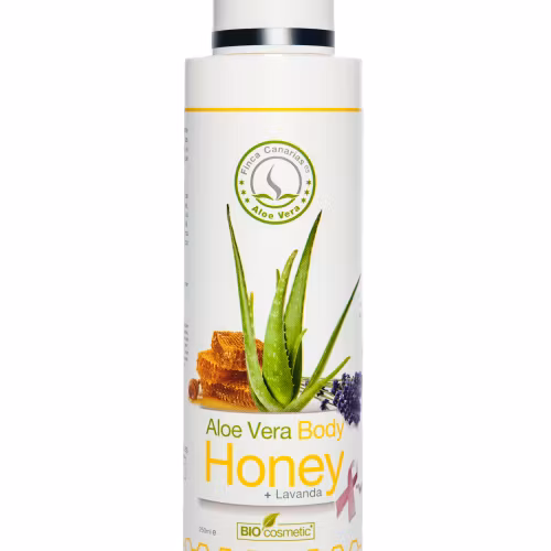 Aloe & Honey Bodylotion