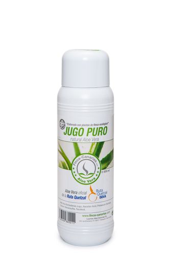 Kallpressad Jugo Puro Aloe Vera
