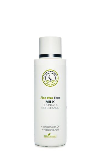 ALOE VERA FACE MILK Rengöringsmjölk