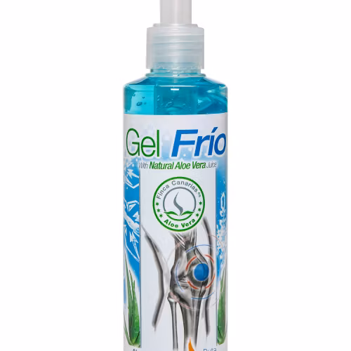 Aloe Vera Cool Gel