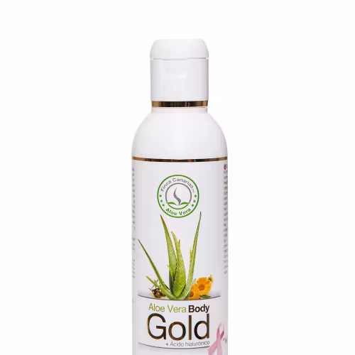 Gold Gel Body Lotion