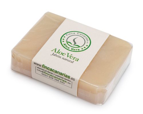 Handgjord Aloe Vera Tvål