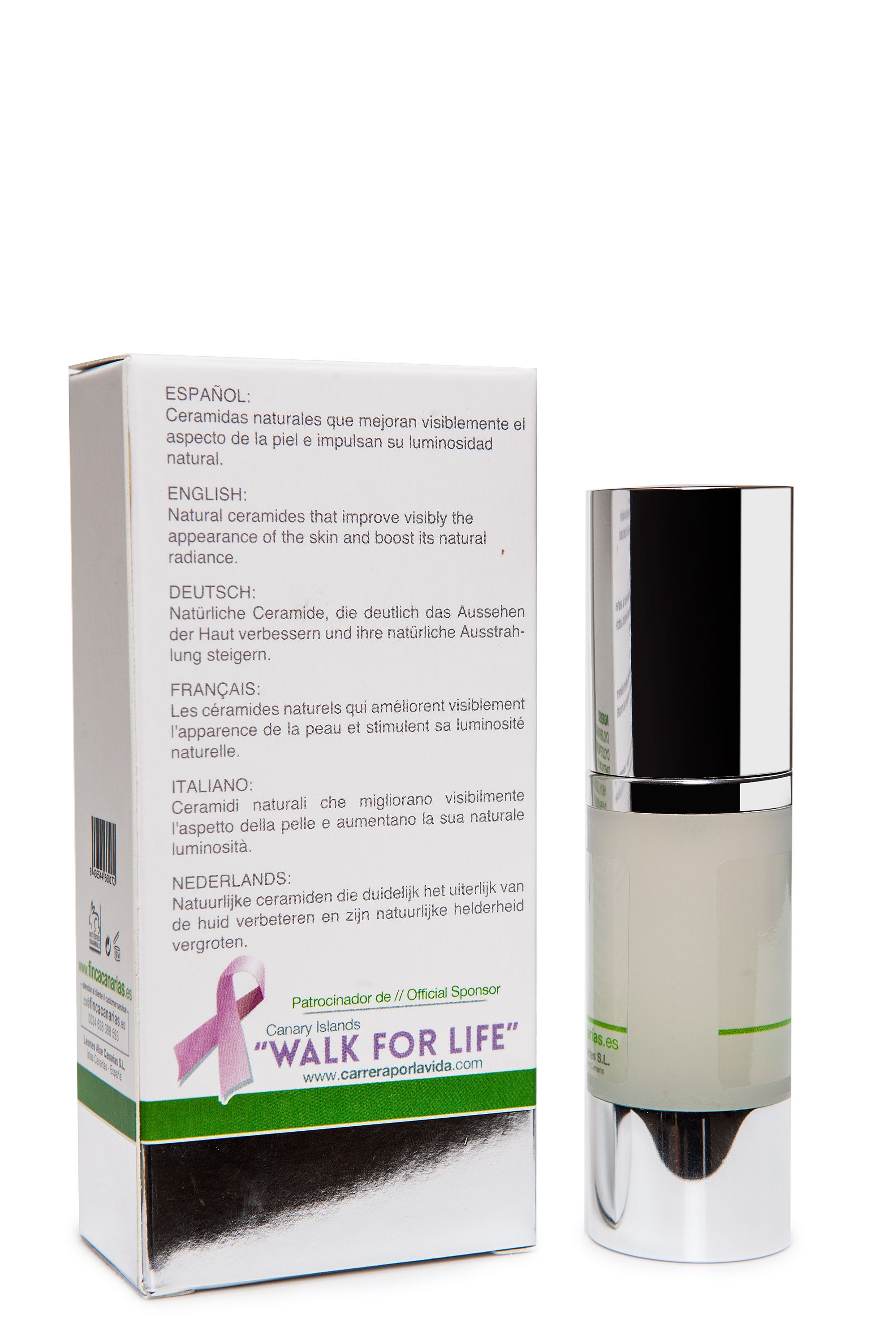 Aloe Vera Serum