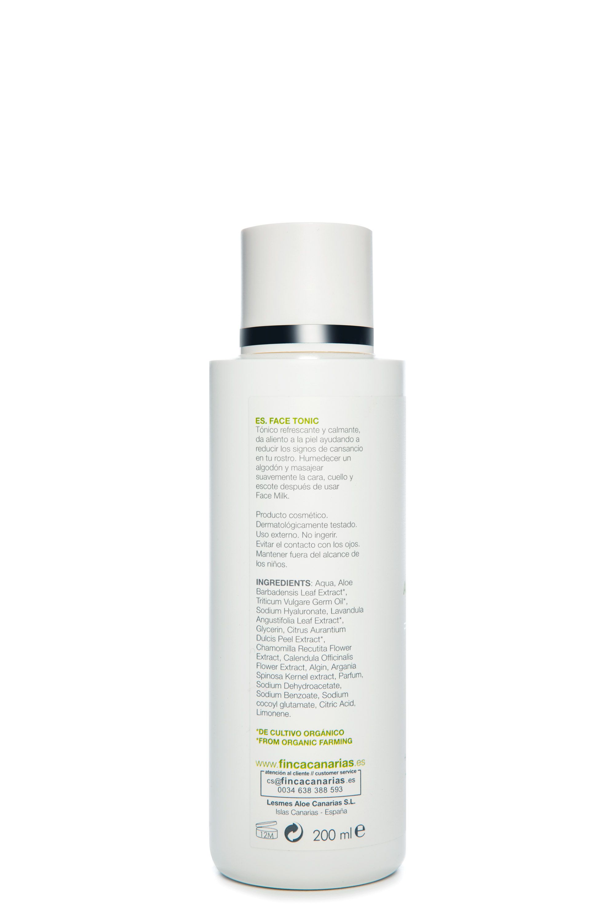 Aloe Vera Tonic Fresh & Light
