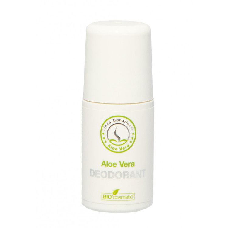 Deodorant Aloe Vera  - långtidsverkande