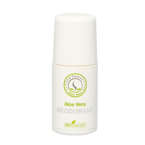 Deodorant Aloe Vera  - långtidsverkande
