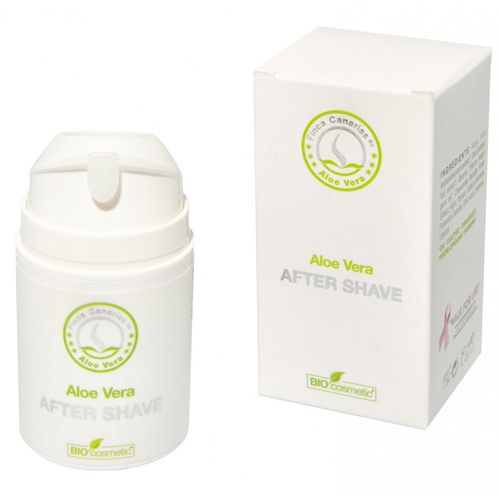 Aftershave Aloe Vera