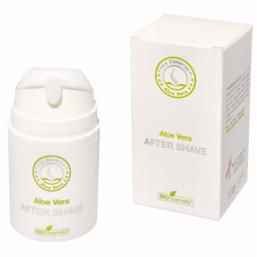 Aftershave Aloe Vera