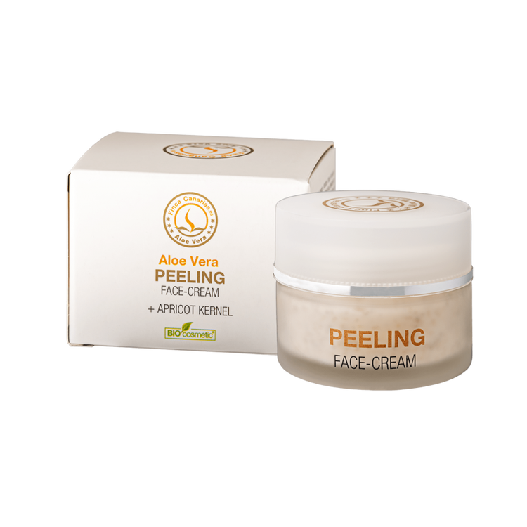ALOE VERA PEELING Ansiktskräm