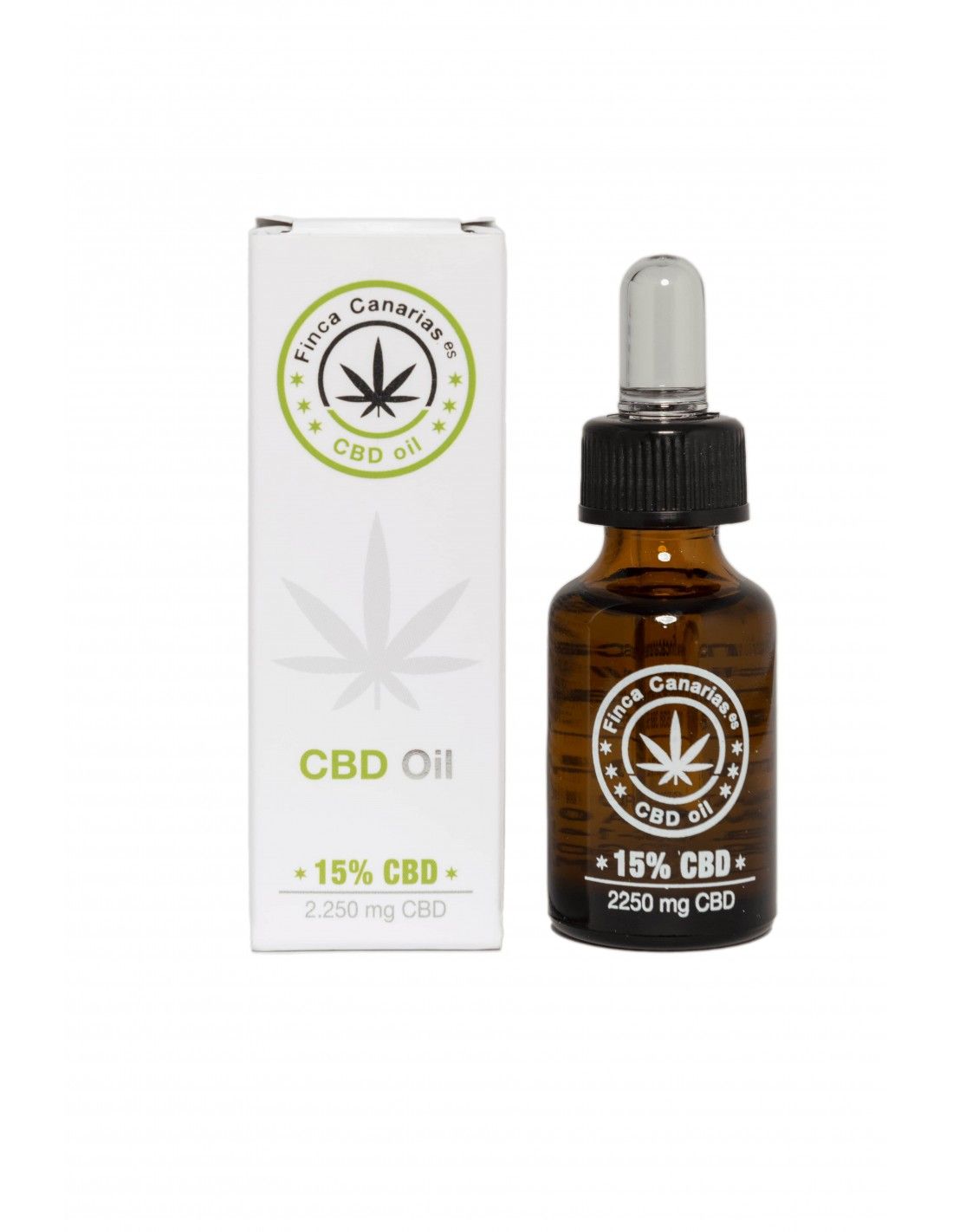 Mirakelolja 15 % fri från THC