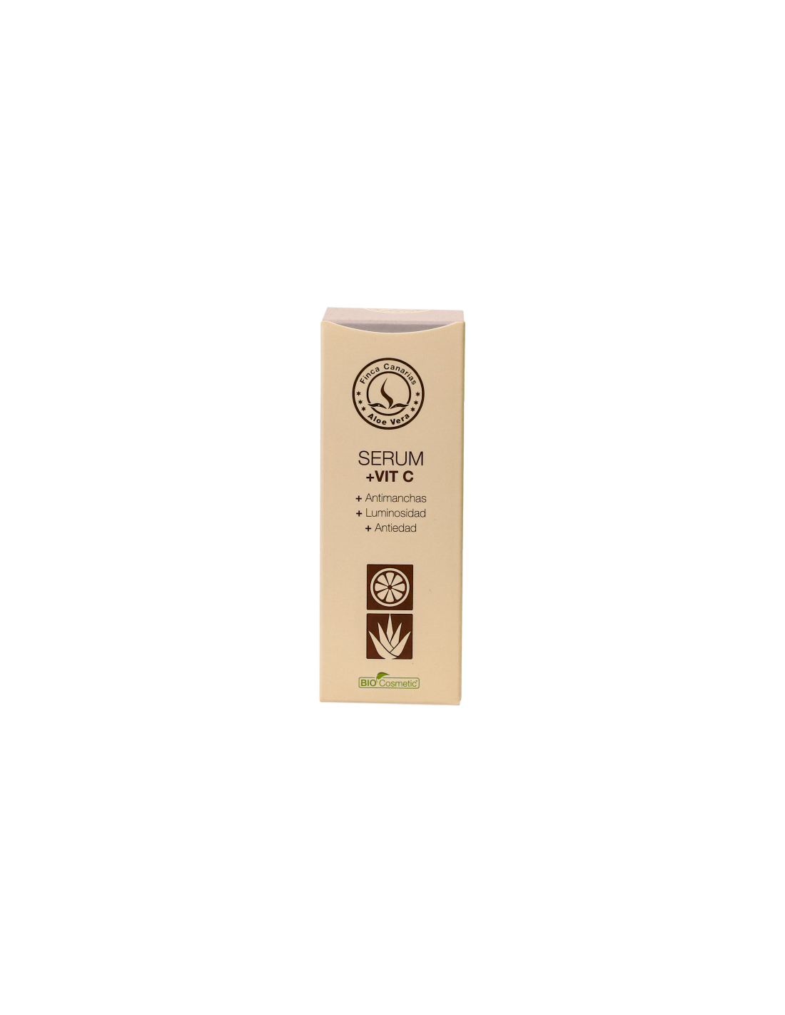 Intensiv serum aloe vera  - NYHET!