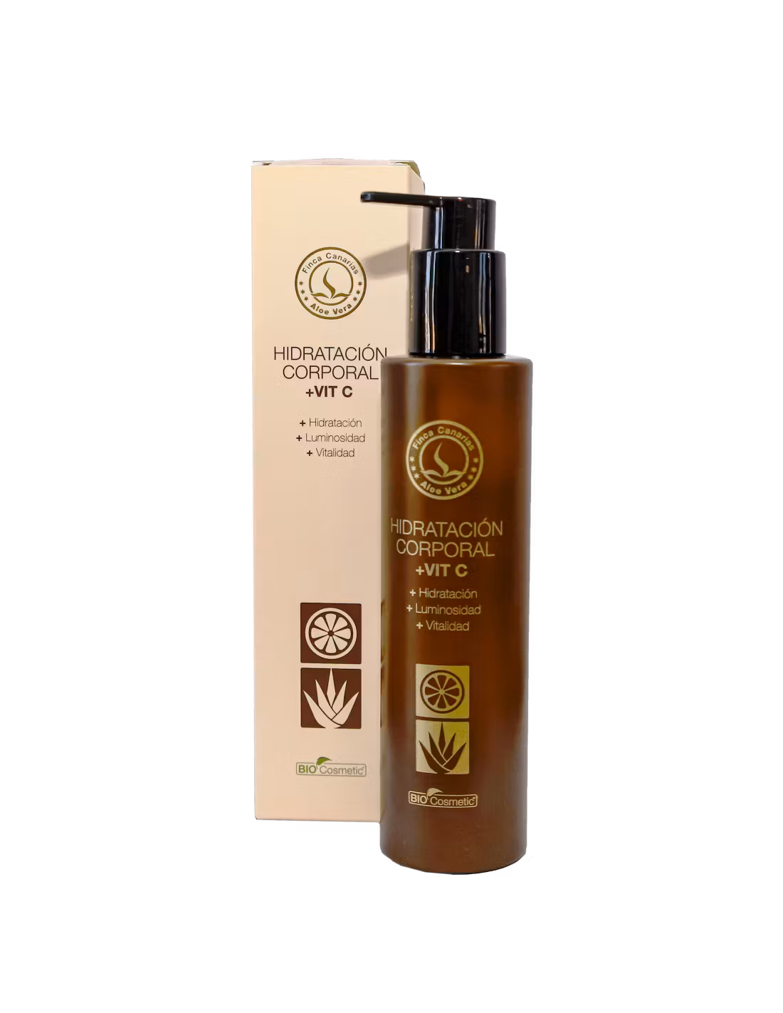 Intensiv Aloe Vera Body Lotion - NYHET